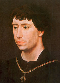 Portrai Rogier van der weyden