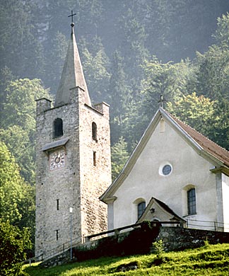 St. Niklausen in Obwalden